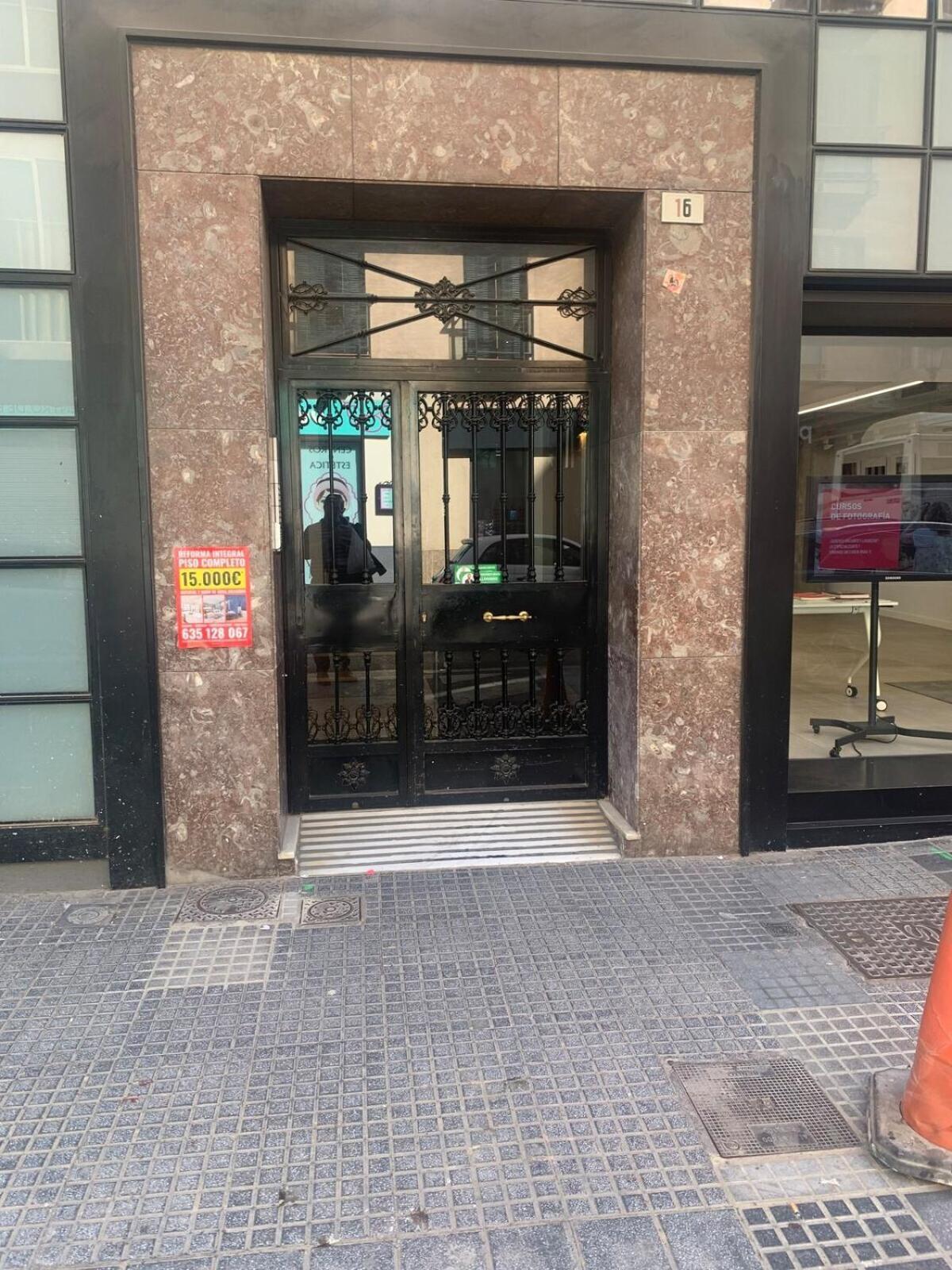 Jr Suite Calle Victoria Málaga Extérieur photo