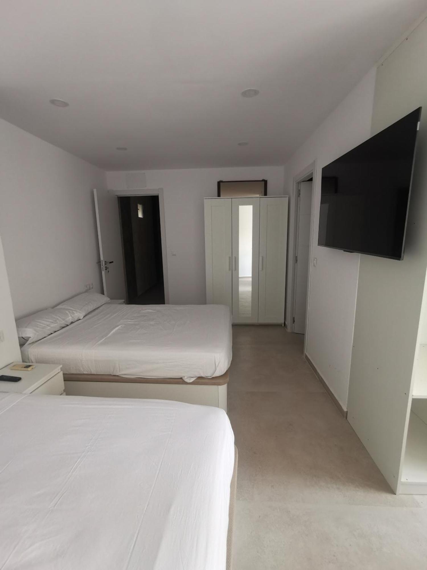 Jr Suite Calle Victoria Málaga Chambre photo