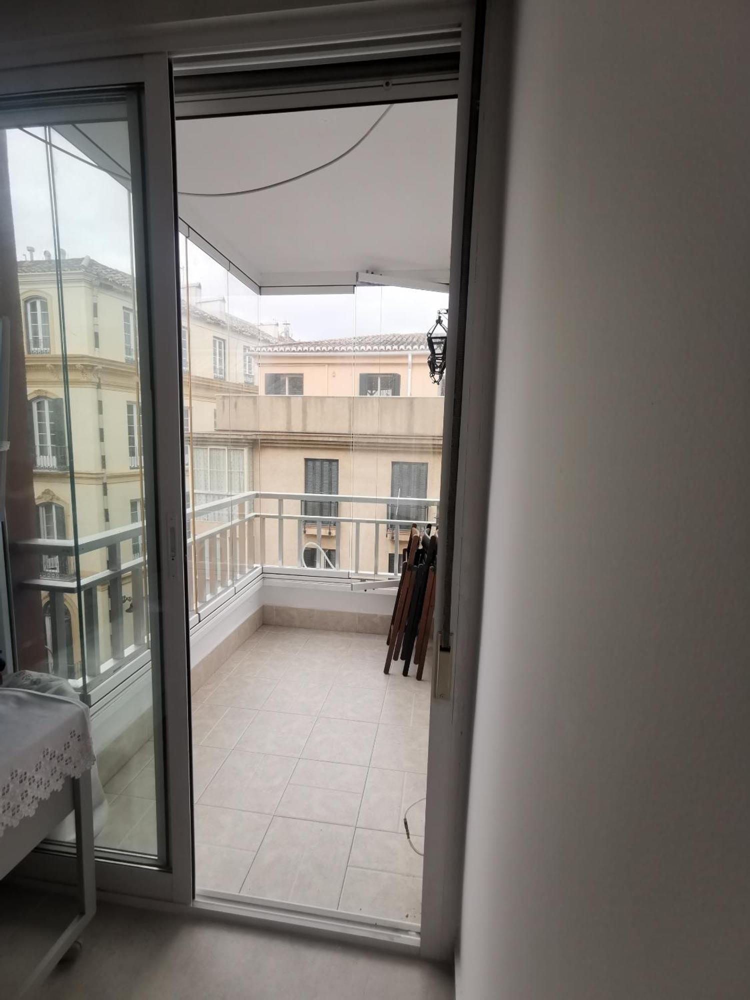 Jr Suite Calle Victoria Málaga Extérieur photo