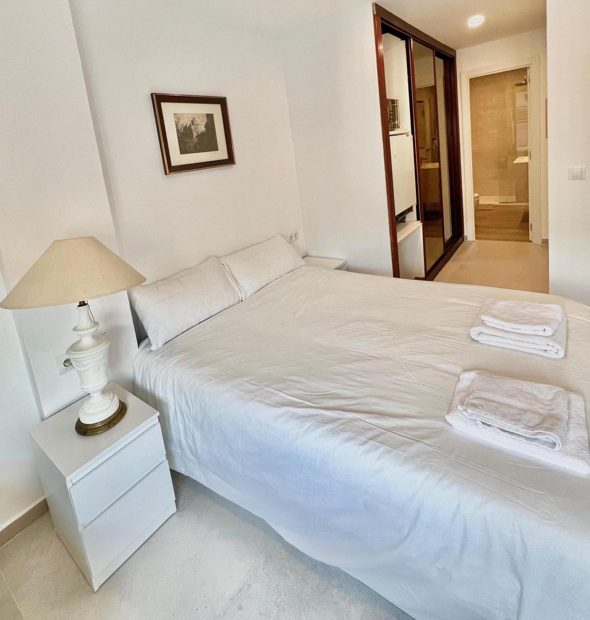Jr Suite Calle Victoria Málaga Chambre photo